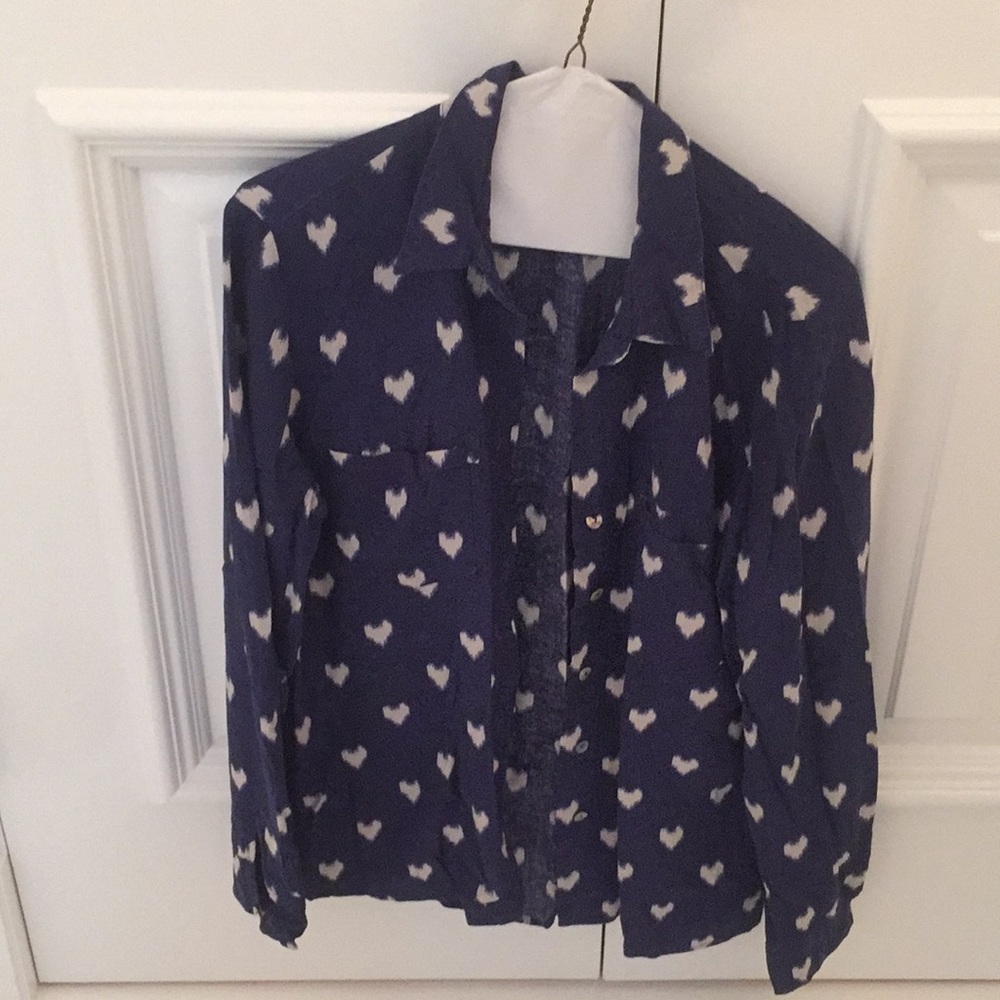 Variety brands shirt